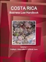Www Ibpus Com, Www. Ibpus. Com - Costa Rica Business Law Handbook Volume 1 Strategic Information and Basic Laws
