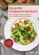 Sven-Davi Müller, Sven-David Müller, Christiane Weißenberger - Das große Cholesterin-Kochbuch