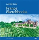 Pablo Mandel, Laurie Olin, Pablo Mandel - France Sketchbooks