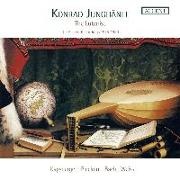 Johann Sebastian Bach, Konrad Junghänel, Girolamo Giovanni Kapsberger, Alessandro Piccinini, Weiß, … - Konrad Junghänel - The Lutenist / Der Lautenspieler, 3 Audio-CDs The Accent Recordings 1978-1980