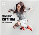 Vivi Vassileva Quintett - Vivi Vassileva - Singin' Rhythm / Werke für Percussion, 1 Audio-CD (Hörbuch)