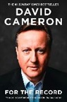 David Cameron, Cameron David - For the Record