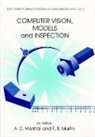 Tom Husband, A David Marshall, A. David Marshall, David A. Marshall, Ralph Martin - Computer Vision, Models and Inspection