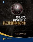 Terence William Barrett, Barrett Terence William - Topological Foundations of Electromagnetism