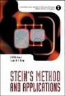 Andrew Barbour, Louis Hsiao Yun Chen, Chen Louis Hsiao Yun - Stein's Method and Applications