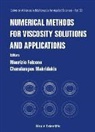 Maurizio Falcone, Charalampos Makridakis - Numerical Methods For Viscosity Solutions And Applications