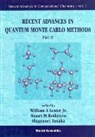 William A Lester, William A. Lester, Stuart M Rothstein, Stuart M. Rothstein, Shige Tanaka - Recent Advances in Quantum Monte Carlo Methods - Part II