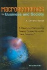 F Gerard Adams, F. Gerard Adams, Adams F Gerard - Macroeconomics for Business and Society: A Developed/Developing Country Perspective on the New Economy