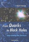 Richard T Hammond, Richard T. Hammond, Hammond Richard T - From Quarks to Black Holes - Interviewing the Universe