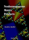 Darald J Hartfiel, Darald J Hartfiel, Darald J. Hartfiel - Nonhomogeneous Matrix Products
