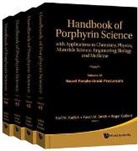 Kadish Karl M, Roger Guilard, Karl M Kadish, Karl M. Kadish, Kevin M Smith, Kevin M. Smith - Handbook of Porphyrin Science: With Applications to Chemistry, Physics, Materials Science, Engineering, Biology and Medicine (Volumes 41-44)