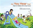Subbiah Seethalakshmi, Seethalakshmi Subbiah, Seethalakshmi (Centre For Wellbeing Subbiah, Subbiah Seethalakshmi - Did You Hear That?: Help For Children Who Hear Voices