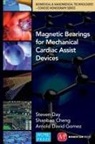 Shanbao Cheng, Stephen Day, Arnold David Gomez - Magnetic Bearings for Assist Devices