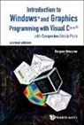 Roger W Mayne, Roger W. Mayne, Roger W Mayne, Mayne Roger W - Introduction To Windows And Graphics Programming With Visual C++ (With Companion Media Pack)