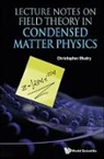 Mudry Christopher, Christopher Mudry, Mudry Christopher - Lecture Notes On Field Theory In Condensed Matter Physics