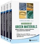 Oksman Kristiina, Alexander Bismarck, Aji P Mathew, Aji P. Mathew, Kristiina Oksman, Orlando Rojas... - Handbook of Green Materials: Processing Technologies, Properties and Applications (in 4 Volumes)