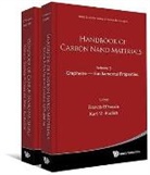 Kadish Karl M, Francis D'Souza, Karl M Kadish, Karl M. Kadish - Handbook of Carbon Nano Materials (Volumes 5-6)