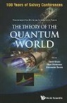 Gross David J, David J Gross, David J Gross, David J. Gross, Marc Henneaux, Henneaux Marc... - Theory Of The Quantum World, The - Proceedings Of The 25th Solvay Conference On Physics