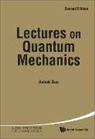 Das Ashok, Ashok Das, Ashok Das - LECTURES QUANTUM MECH (2ND ED)