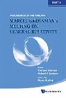 Damour Thibault, Thibault Damour, Robert T Jantzen, Robert T. Jantzen, Remo Ruffini - Twelfth Marcel Grossmann Meeting, The: On Recent Developments in Theoretical and Experimental General Relativity, Astrophysics and Relativistic Field Theories - Proceedings of the Mg12 Meeting on General Relativity (in 3 Volumes)