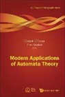 Shankar Priti, Deepak D'souza, Priti Shankar, Shankar Priti - Modern Applications Of Automata Theory