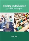 Jovan Dahl - Teaching and Education: Essential Techniques
