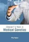 Ellie Peyton - Clinical Frontiers in Medical Genetics