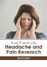 Sienna West - New Frontiers in Headache and Pain Research