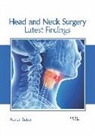 Adrien Butler - Head and Neck Surgery: Latest Findings
