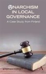 Stephen Condit, Condit Stephen - Anarchism in Local Governance