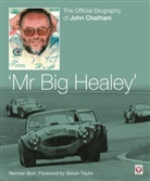 Norman Burr, Burr Norman - John Chatham - 'Mr Big Healey''