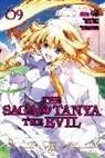 Emily Balistrieri, Carlo Zen, Ganci, Rochelle Gancio, Shinobu Shinotsuki, Chika Tojo... - The Saga of Tanya the Evil, Vol. 9 (manga)