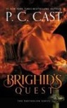 P. C. Cast, Lorelei King - Brighid's Quest