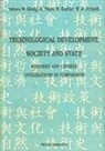 W. Konig, Hans Poser, Wolfgang Radtke, Welf Heinrich Schnell - Technological Development, Society and State: Western and Chinese Civilizations in Comparison - Proceedings of the Joint Conference