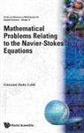 G P Galdi, Giovanni Paolo Galdi, Giovanni Paolo Galdi - MATHAMETICAL PROBLEMS RELATING... (V11)