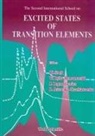B. Jezowska-Trzebiatowska, Janina Legendziewicz, Witold Ryba-Romanowski, W. Strek - Excited States of Transition Elements - Proceedings of the 2nd International School