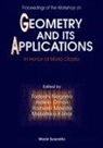 Masahiko Kanai, Yoshiaki Maeda, Maeda Yoshiaki, Tadashi Nagano, Hideki Omori, Omori Hideki - Geometry And Its Applications - Proceedings Of The Workshop In Honor Of Morio Obata