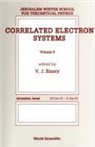 V. Emery - Correlated Electron Systems - Proceedings of the 9th Jerusalem Winter School for Theoretical Physics