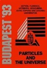 Zalan Horvath, Laszlo Palla, A. Patkos - Particles and the Universe - Proceedings of the Johns Hopkins Workshop on Current Problems in Particle Theory 17