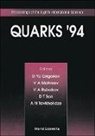 D Yu Grigoriev, D. Yu Grigoriev, V A Matveev, V. A. Matveev, Valery A Rubakov, Valery A. Rubakov... - Quarks '94 - Proceedings of the Eighth International Seminar
