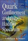 Nora Serafina Brambilla, Giovanni Maria Prosperi - Quark Confinement and the Hadron Spectrum - Proceedings of the International Conference