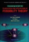 Gert De Cooman, Etienne E Kerre, Etienne E. Kerre, Da Ruan - Foundations and Applications of Possibility Theory - Proceedings of Fapt '95