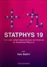Bailin Hao, Hao Bailin - Statphys 19 - Proceedings Of The 19th Iupap International Conference On Statistical Physics