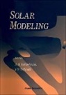 John N Bahcall, John N. Bahcall, Akif Baha Balantekin - Solar Modeling