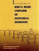 Anthony Goh, Kai Sin Wong, Jian Zhao - Bengt B Broms Symposium on Geotechnical Engineering