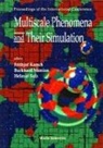 Frithjof Karsch, Burkhard Monien, Helmut Satz - Multiscale Phenomena and Their Simulation - Proceedings of the International Conference