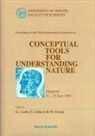 Giorgio Calucci, Giacomo Costa, Marcello Giorgi - Conceptual Tools for Understanding Nature - Proceedings of the Third International Symposium