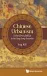 Jing Xie, Jing Xie - CHINESE URBANISM