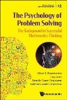Alfred S Posamentier, Gary Kose Daniell Alfred S Posamentier, Danielle Sauro Virgadamo, Gary Kose, Kathleen Keefe-cooperman, Gary Kose... - Psychology Of Problem Solving, The: The Background To Successful Mathematics Thinking