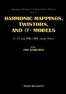 Paul Gauduchon - Harmonic Mappings, Twistors and SIGMA Models